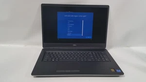 * Dell Precision 7760 Intel Core i7-11850H@ 2,50 GHz 64 GB Ram 512 GB Nvme W10 P. * - Imagen 1 de 11
