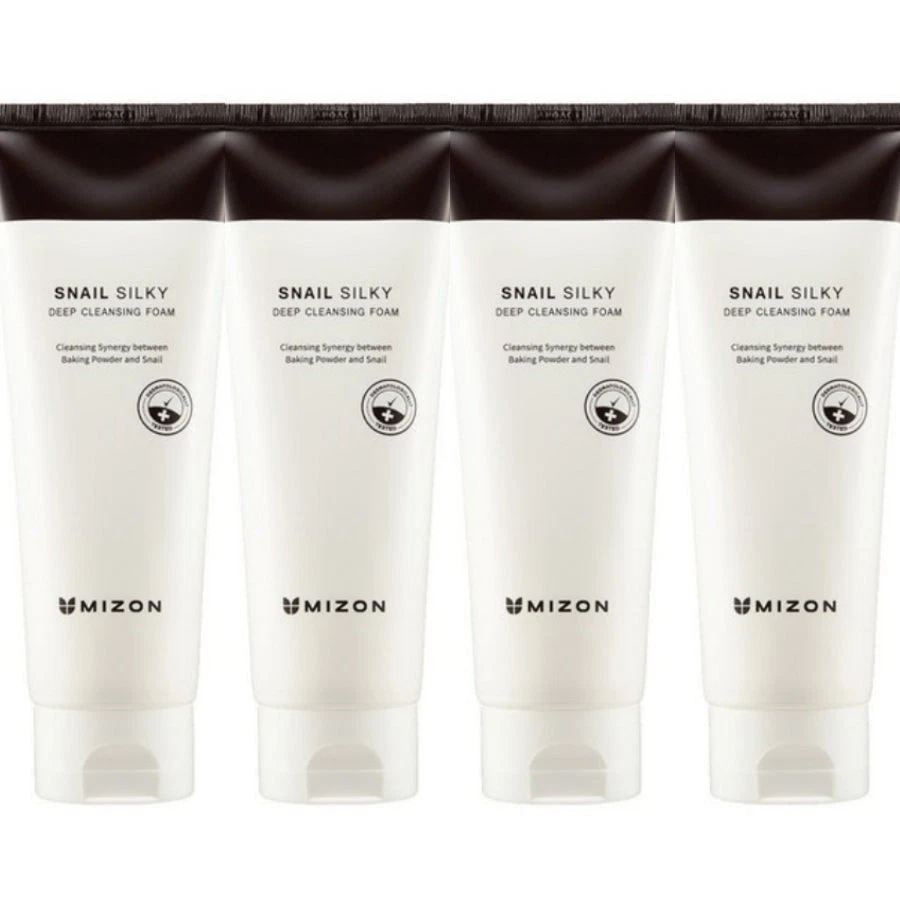 Espuma limpiadora profunda sedosa para caracoles MIZON 150 ml*4 piezas - ENVÍO GRATUITO Foto 1 de 1