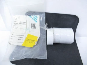 242986 Nuevo-Sin Caja; Meyn 14.5846 Lote de 4 Ruedas Curvas .625" ID - Imagen 1 de 5