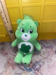 Care Bears Unlock The Magic Good Luck Bear Mini 6 Zoll Plüschtier Stofftier Spielzeug - Bild 1 von 2