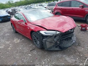 TESLA MODEL S 2018 POWER TRUNK LIFT PISTON MOTOR HATCH SHOCK 637340 - Picture 1 of 12