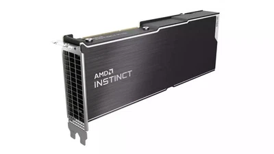 AMD Instinct MI100 (32 GB HBM2) - HPC / KI/ Datacenter - Bild 1 von 2