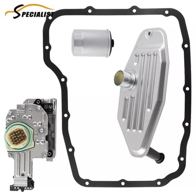 Nuevo kit de solenoide de cambio de transmisión para Jeep Grand Cherokee WJ WK 4,7 L 5,7 L EE. UU. Foto 1 de 4