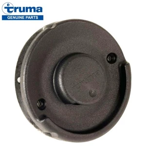 CUBIERTA CAPUCHA TRUMA COMBI PARA CALDERA 2E 4E 6E NEGRO AUTOCARAVANA CARAVANA REPUESTO - Imagen 1 de 2