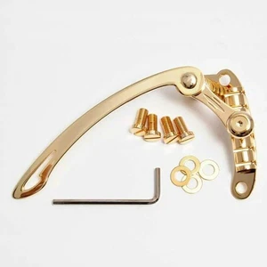 Gold Les trem, TLT2G, Flat Arm Tremolo by Goldo - Picture 1 of 1