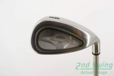 Callaway X-14 Single Iron 9 Iron Graphite Ladies Right 35.0in - Image 1 of 4
