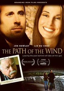 Path of the Wind (DVD) Joe Justin Tatum Rowley Jennifer Rose (US IMPORT) - Picture 1 of 1