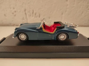 Triumph Tr3 1956 Open Convertible 1/43 Vitesse Cod. L057 B - Foto 1 di 11