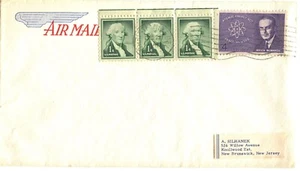 Pan American World Airways First Flight Christiansted Virgin Islands - New York - Picture 1 of 2