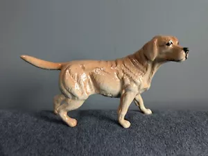 ROYAL DOULTON DOG GOLDEN RETRIEVER No. RDA 109 GLOSS FINISH PERFECT - Picture 1 of 6