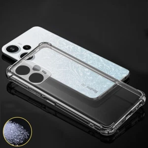 Funda Suave Antigolpes Transparente para Xiaomi 11T Redmi Note 13 12 11 Pro Poco X6 F6 Cubierta - Imagen 1 de 8