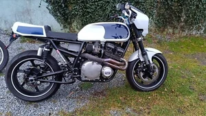 Suzuki GSX 1100 E Racer Caferacer USD Wieseco TÜV auch Tausch - Bild 1 von 13