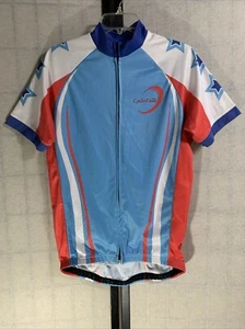 CycleTall Jersey , Mens Size XLT, Full Zipper - Picture 1 of 10