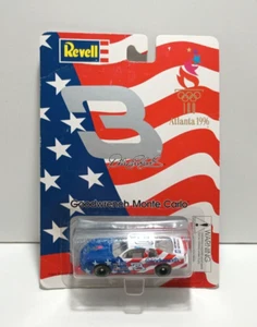 Dale Earnhardt #3 Atlanta Olympics 1996 Monte Carlo 1:64 - Picture 1 of 3