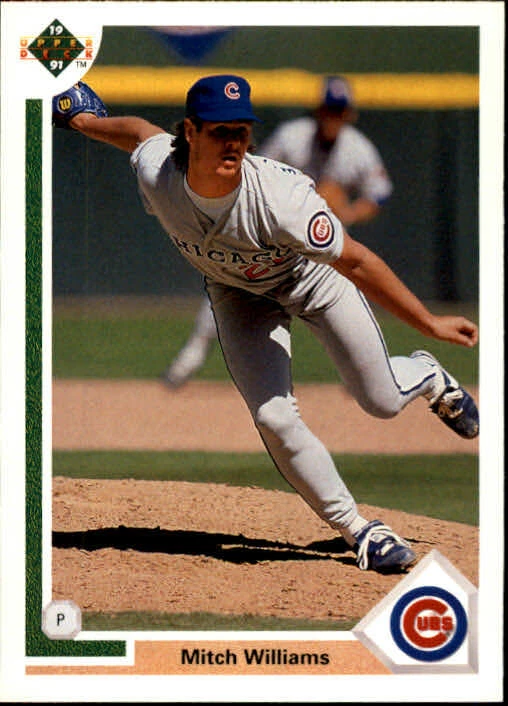 1991 Upper Deck Baseball Pick Complete Your Set #1-250 RC Stars 🔥⚾🔥 - Image 1 of 1