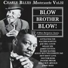 Blow Brother Blow!: 18 Blues Harmonica Classics -  Cd Qcvg Free Shipping