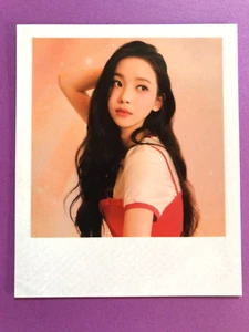 KARINA Instax Photo Aespa KPOP KOREA - Picture 1 of 10