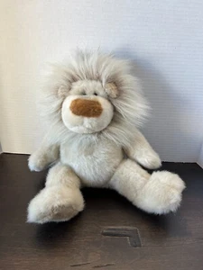 Vintage GUND Lion CASANOVA 2720 Plush Stuffed Animal 13" - Picture 1 of 7