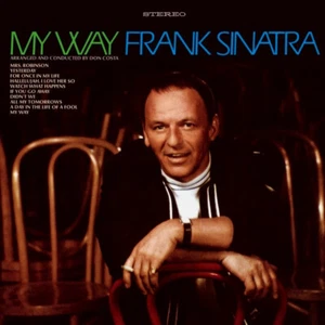 Frank Sinatra - My Way Vinyl, LP, Album, Reissue, Stereo - Imagen 1 de 5