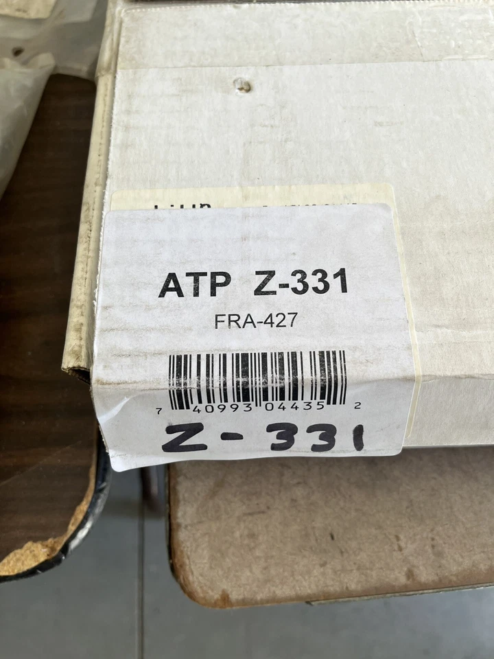 Placa flexible de transmisión automática ATP Z-331 Foto 1 de 1