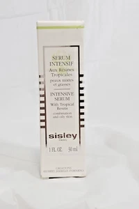 New Sisley Intensive Aux Resines Tropicales Serum with 1oz/30ml blemishes Acne - Picture 1 of 10