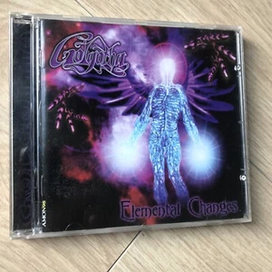 Golgotha .. Elemental Changes CD - Imagen 1 de 1
