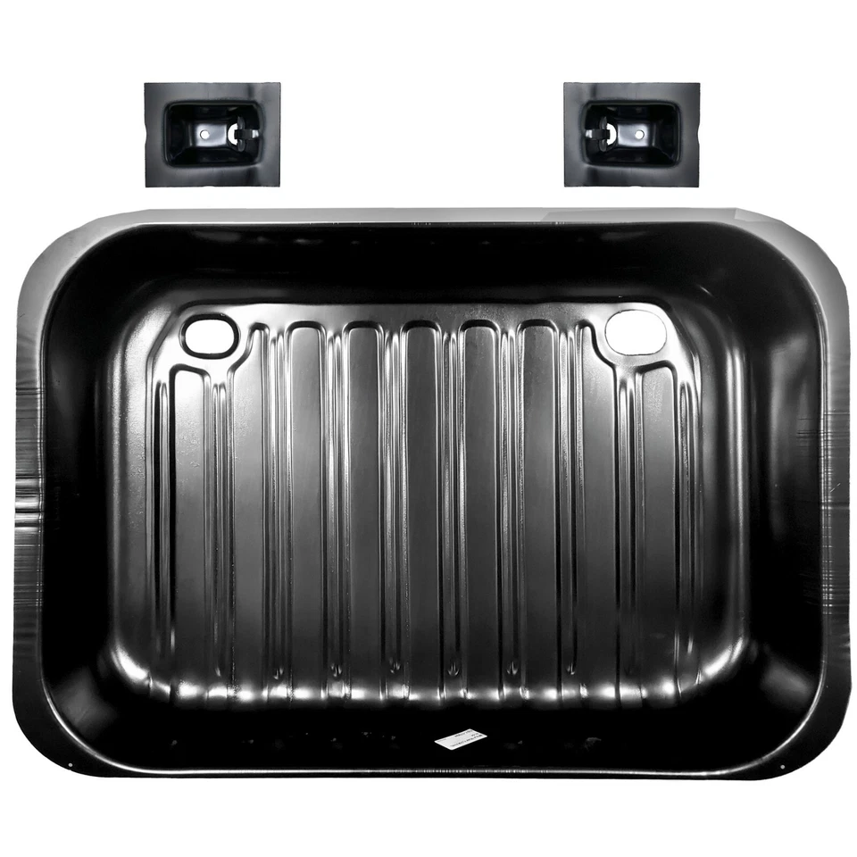 1961~1964 Impala Trunk Pan w/2 Brackets EDP Coated Steel Dynacorn - Изображение 1 из 3