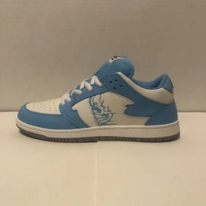 Warren Lotas Reaper Electric Blue size 11.5 ‘Bonus T-Shirt: XL’ - Picture 1 of 10