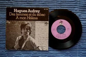 HUGUES AUFRAY / SP BUTTERFLY BS 014 / 1971 (F) - Bild 1 von 2