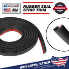 20Ft Car Door Edge Trim Guard Rubber Seal Strip Protector Fit For Toyota Corolla