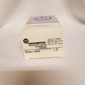ALLEN BRADLEY 42GDU-9200 NEW IN BOX.. - Picture 1 of 4