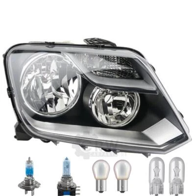 Scheinwerfer rechts inkl. Premium Lampen für VW Amarok 2H_ S1B mit LWR Motor - Bild 1 von 4