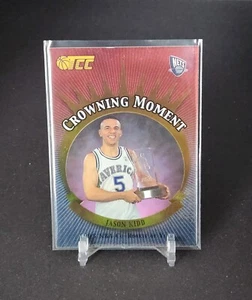 2001-2002 Topps TCC Crowning Moment Jason Kidd 1995 NBA #CM9 - Picture 1 of 2