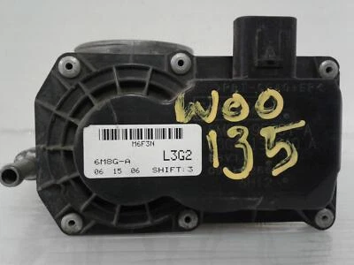 Used Fuel Injection Throttle Body fits: 2007  Mazda 3 Throttle Valve Assemb Foto 1 de 4