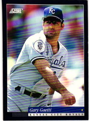 1994 Score Baseball Cards 201-300 (pick a card) - Image 1 of 2