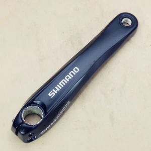 Shimano FC-M543 FC-T551 Kurbel LINKS Kurbellänge 175 mm Alu schwarz - Bild 1 von 4