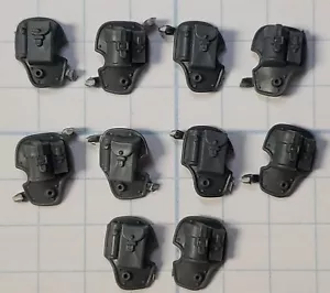 Warhammer 40k Admech Skitarii Bits Serberys Raider Satteltaschen #12 x5 - Bild 1 von 5