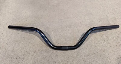 NUEVO MANILLAR BEACH CRUISER NEGRO (25,4 MM) (5" DE ALTURA) 27,5 ANCHO  Foto 1 de 4