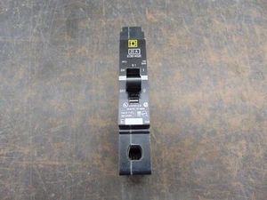 Square D EDB14020 20 AMP 1 Pole Circuit Breaker - Picture 1 of 7
