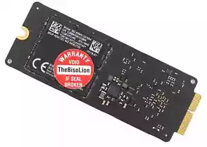 Apple Samsung 512 GB SSPolaris NVMe PCIe SSD iMac, MacBook Pro Mac Pro 655-1994 - Photo 1/10