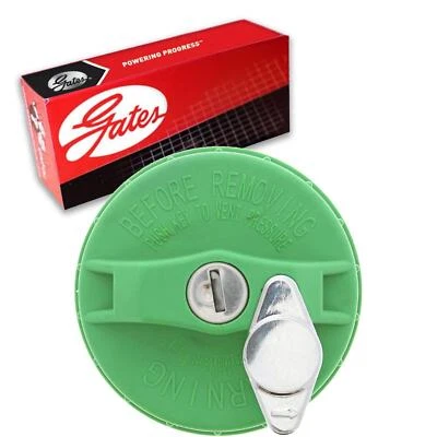 Gates Fuel Tank Cap For 1994-1999 Dodge Ram 3500 5.9L L6 DIESEL - Image 1 of 4