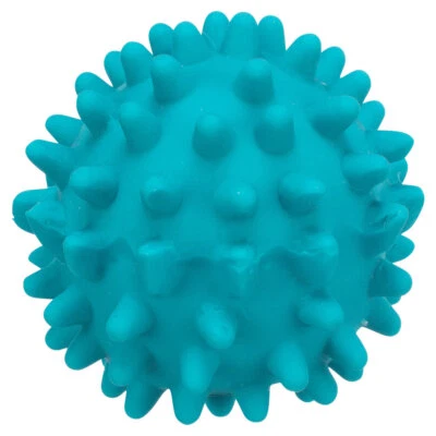 Trixie Igelball Hundespielzeug mit Stimme, farbiges Latex Hundespielzeug  - Bild 1 von 4