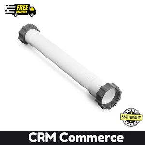 11535 Tubo pompa filtro a sabbia per piscina 16 pollici, compatibile con Intex Coleman Pool San - Foto 1 di 6
