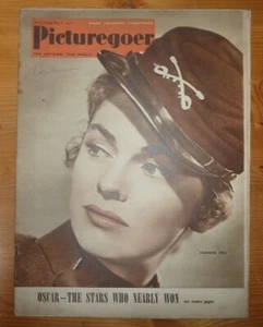 PICTUREGOER Nr. 783 Band 19 6. Mai 1950 Joanne Dru Cover John Wayne - Bild 1 von 12