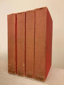 Nations of the World: England by John Richard Green - 4 Vol Set (1900) - Bild 1 von 4