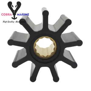 Impulsor bomba agua para Jabsco 836-0001 Johnson 09-1029B - Imagen 1 de 4