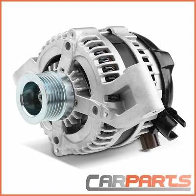 Alternateur Générateur 130A Pour Ford C-Max DM Focus C-Max Focus 2 DB DA 1.8 2.0 - Photo 1/4