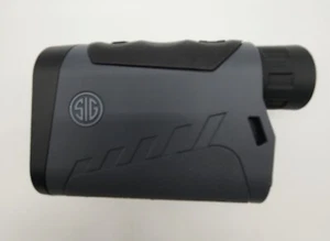 Sig Sauer Kilo2500 LRF 6x22 Red LED Laser Rangefinder SOK25606 - Picture 1 of 6