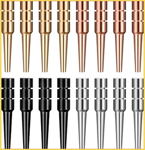 16 clavijas de metal para cribar - 4 colores - se adapta a agujeros de 1/8" - clavijas de metal de alta calidad - Imagen 1 de 6