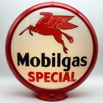Globo de bomba de gás MOBILGAS SPECIAL - ENVIO TOTALMENTE MONTADO! PRONTO PARA SUA BOMBA! - Imagem 1 de 4
